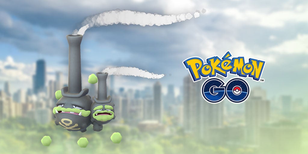 Pokémon Go Galarian Weezing counters, weaknesses and moveset explained